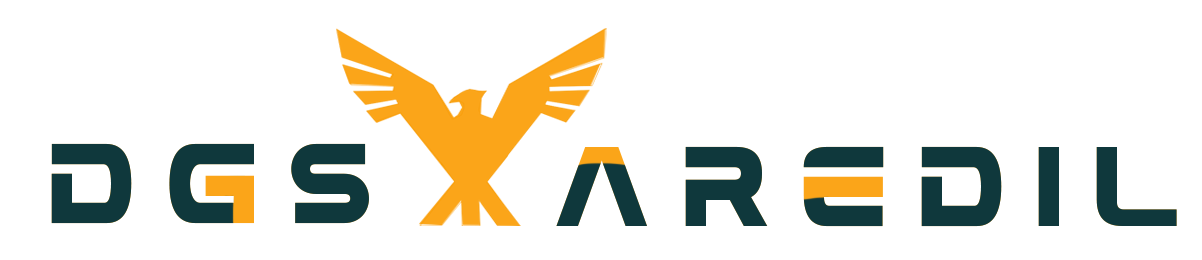 DGS AREDIL — logo complet